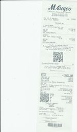 Кассовые чеки с подтверждением в Кандалакше